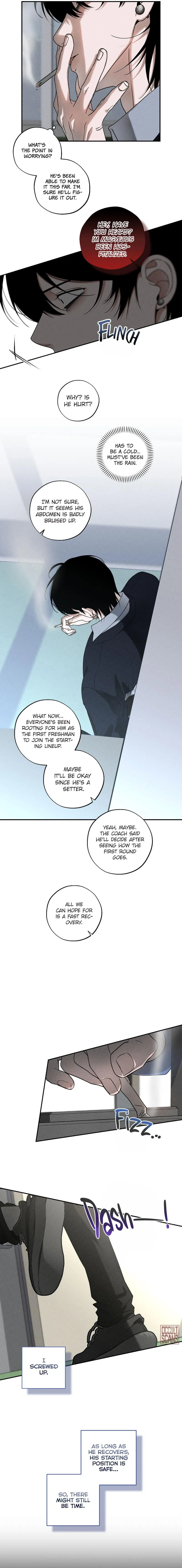 Please Take Me Back - Chapter 10 Page 2