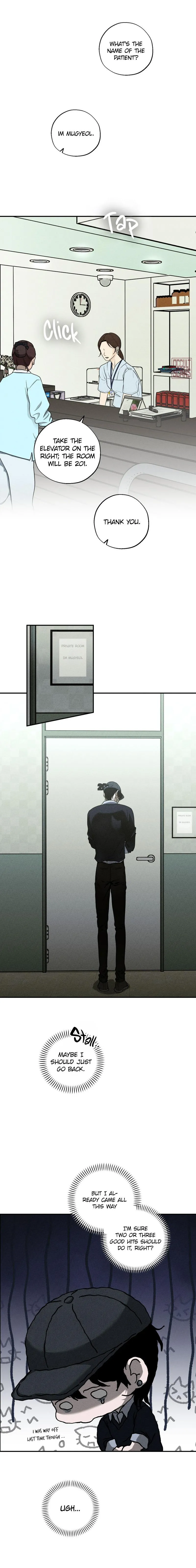 Please Take Me Back - Chapter 10 Page 4