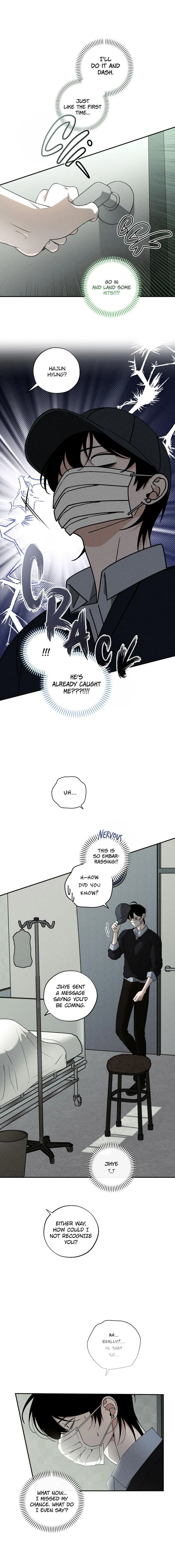 Please Take Me Back - Chapter 10 Page 5