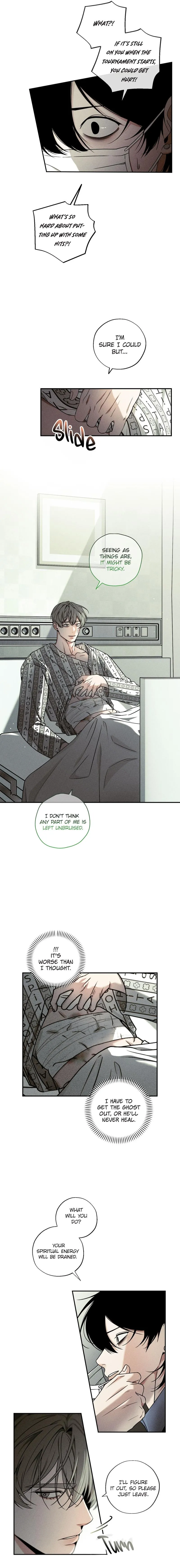 Please Take Me Back - Chapter 10 Page 7