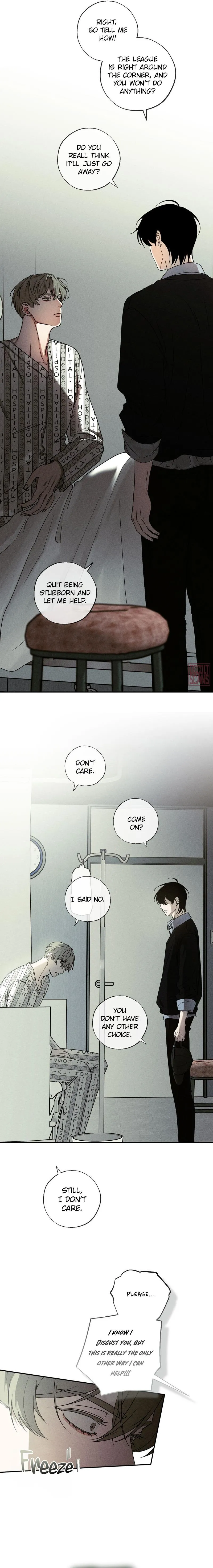 Please Take Me Back - Chapter 10 Page 8