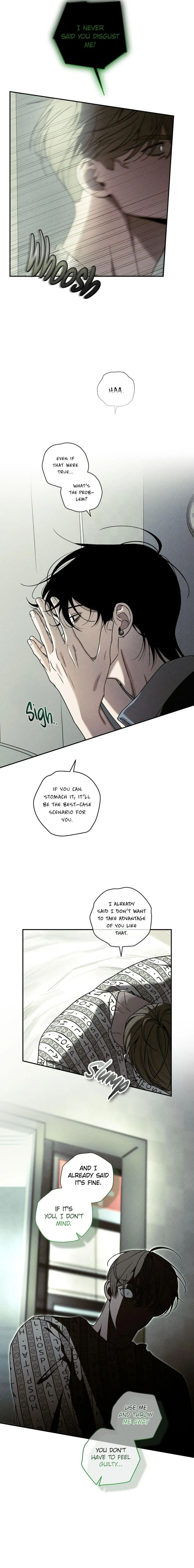 Please Take Me Back - Chapter 10 Page 9