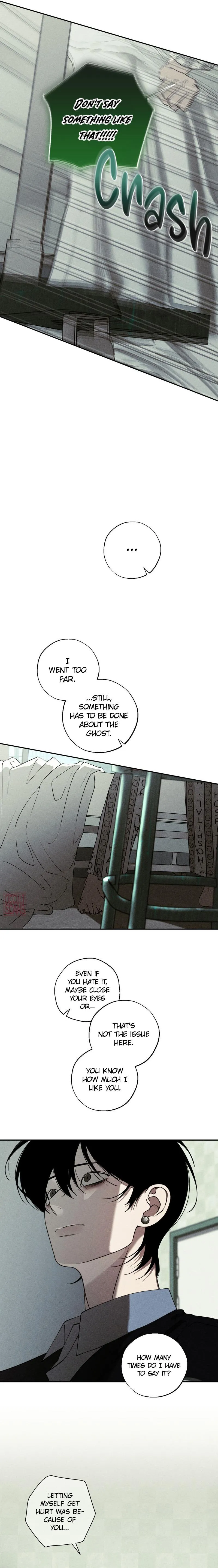 Please Take Me Back - Chapter 10 Page 10
