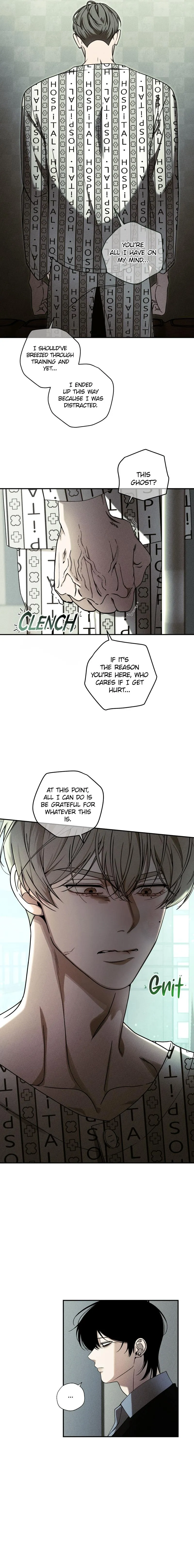 Please Take Me Back - Chapter 10 Page 12