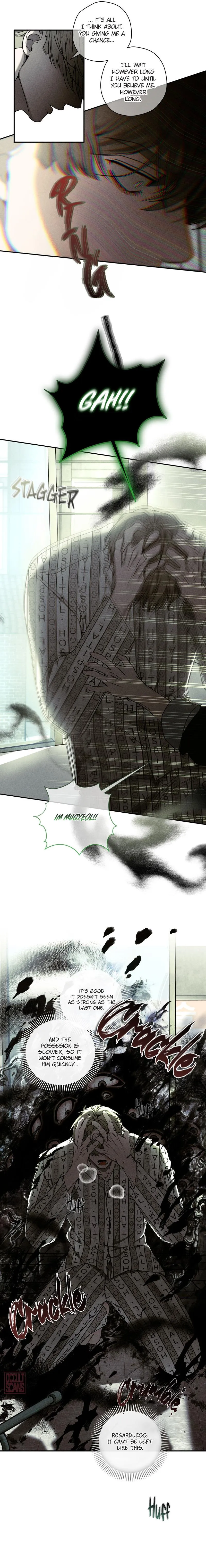 Please Take Me Back - Chapter 10 Page 13