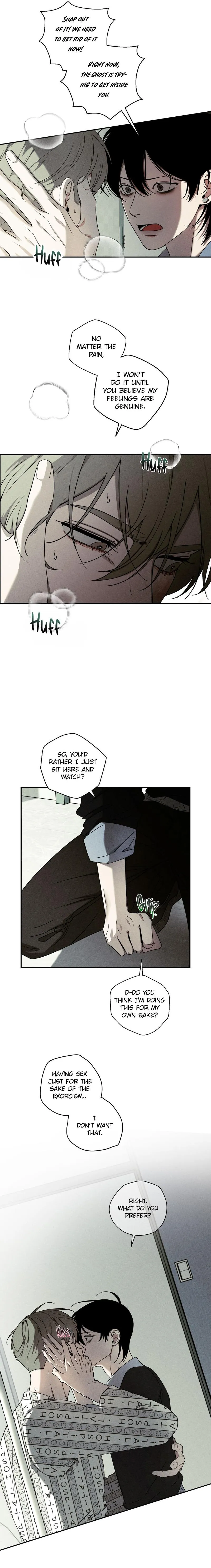 Please Take Me Back - Chapter 10 Page 15