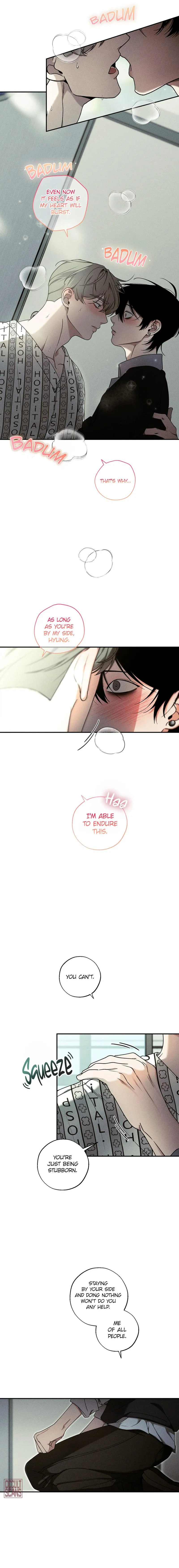 Please Take Me Back - Chapter 10 Page 16