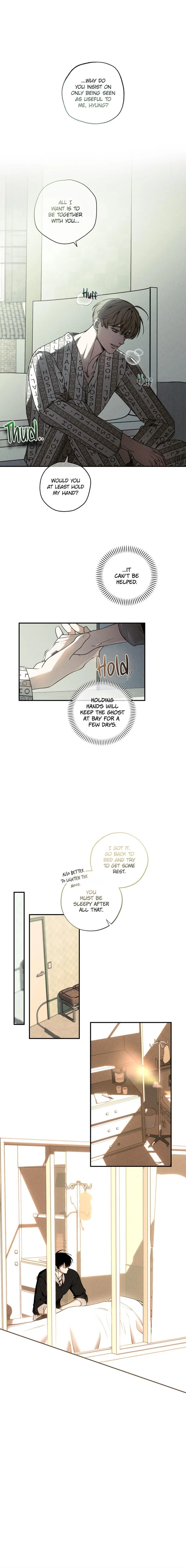 Please Take Me Back - Chapter 10 Page 17