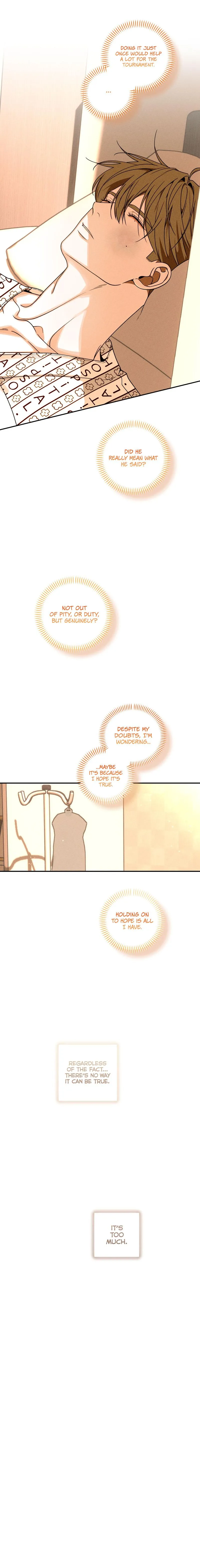 Please Take Me Back - Chapter 10 Page 19
