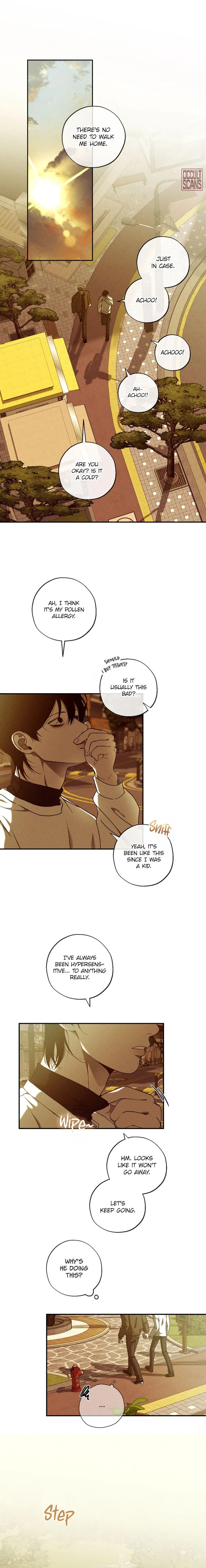 Please Take Me Back - Chapter 11 Page 1