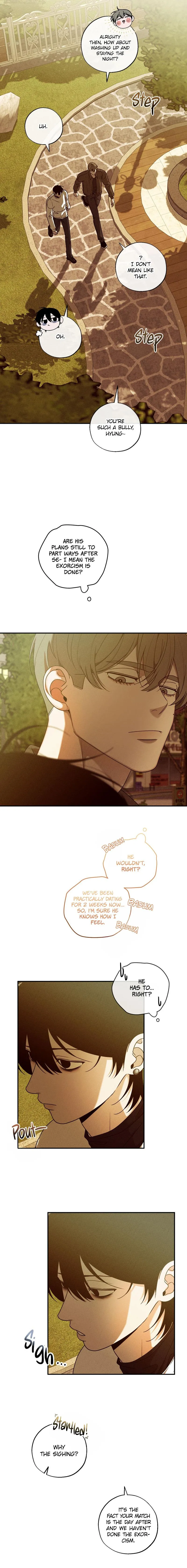 Please Take Me Back - Chapter 11 Page 2