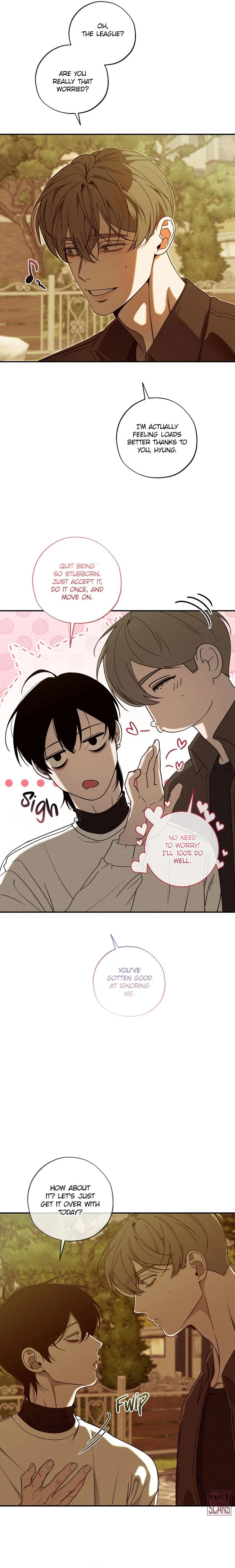 Please Take Me Back - Chapter 11 Page 3