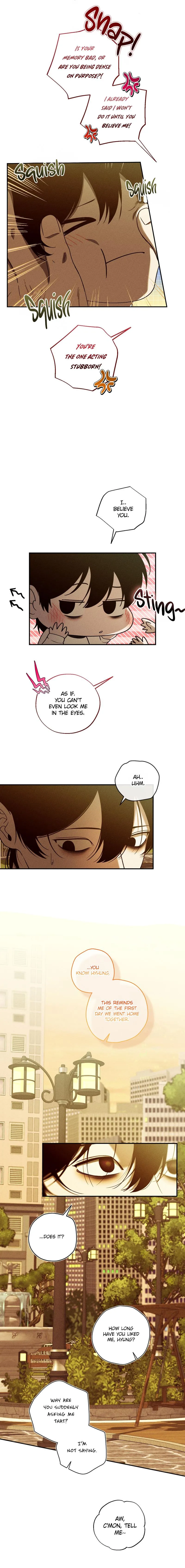 Please Take Me Back - Chapter 11 Page 4