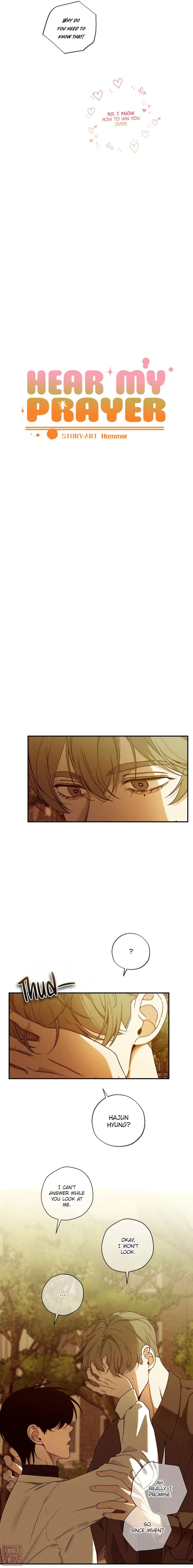 Please Take Me Back - Chapter 11 Page 5