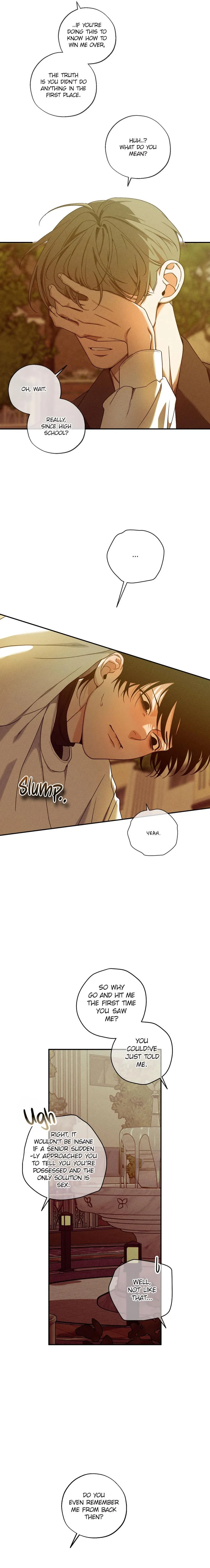 Please Take Me Back - Chapter 11 Page 6