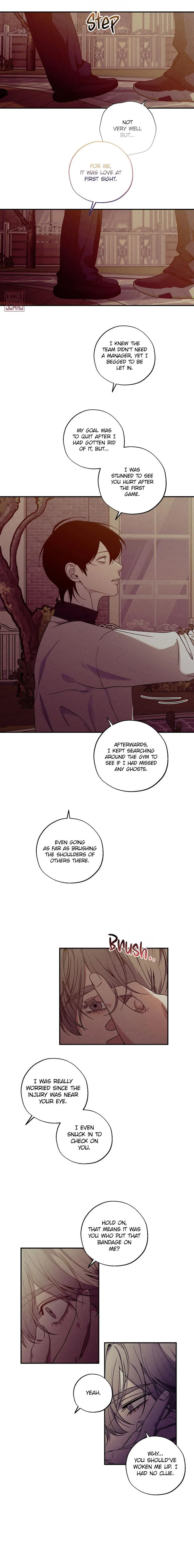 Please Take Me Back - Chapter 11 Page 7