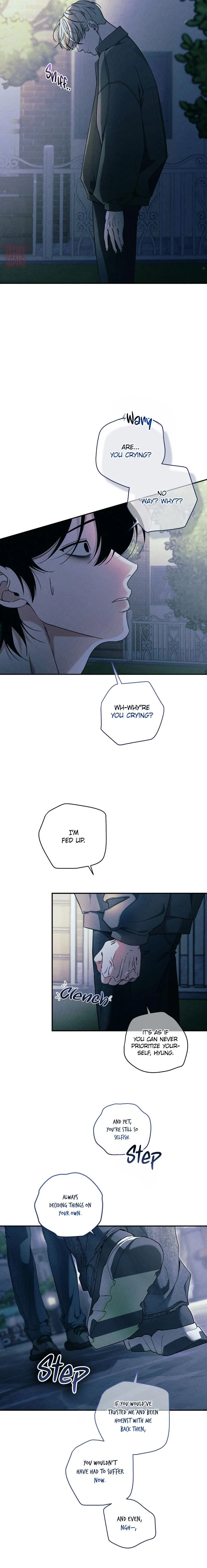 Please Take Me Back - Chapter 11 Page 9
