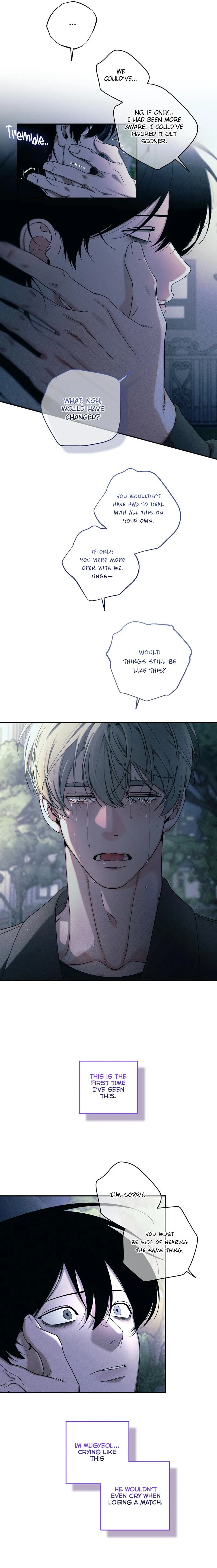 Please Take Me Back - Chapter 11 Page 10