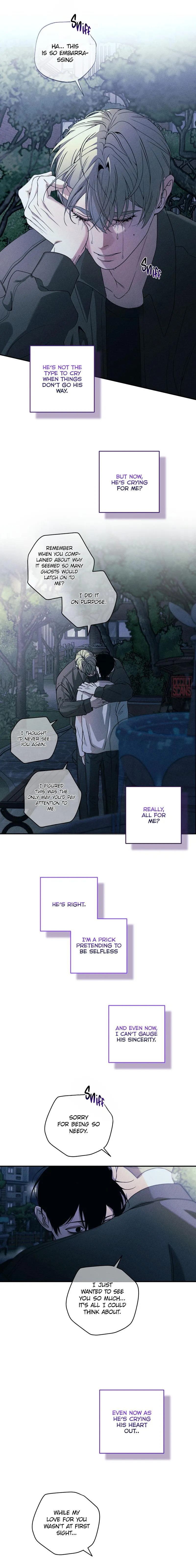 Please Take Me Back - Chapter 11 Page 11