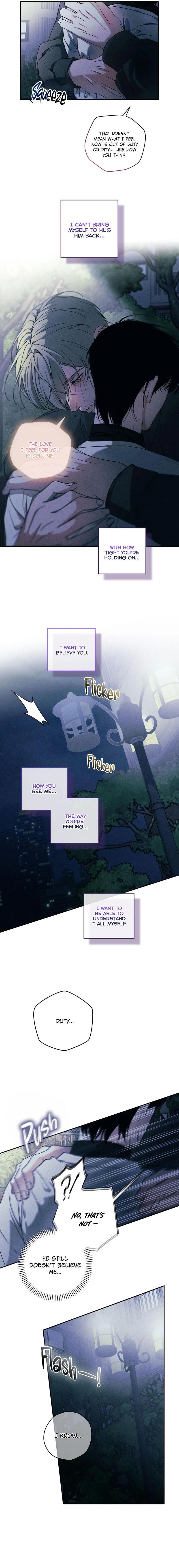 Please Take Me Back - Chapter 11 Page 12