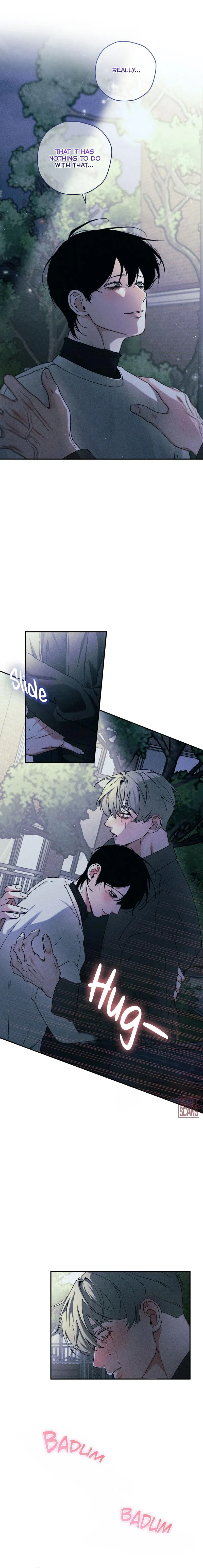 Please Take Me Back - Chapter 11 Page 13