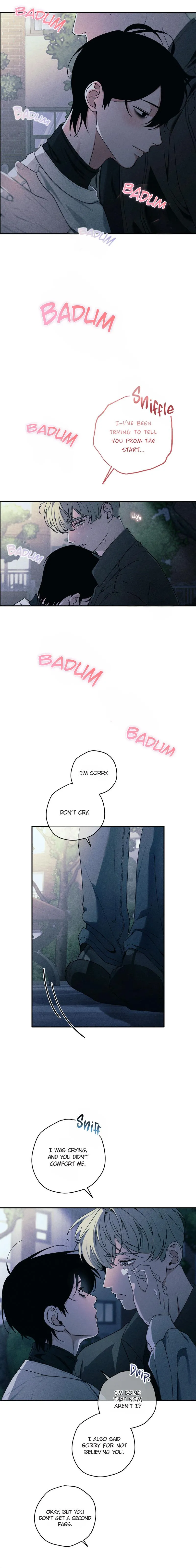 Please Take Me Back - Chapter 11 Page 14