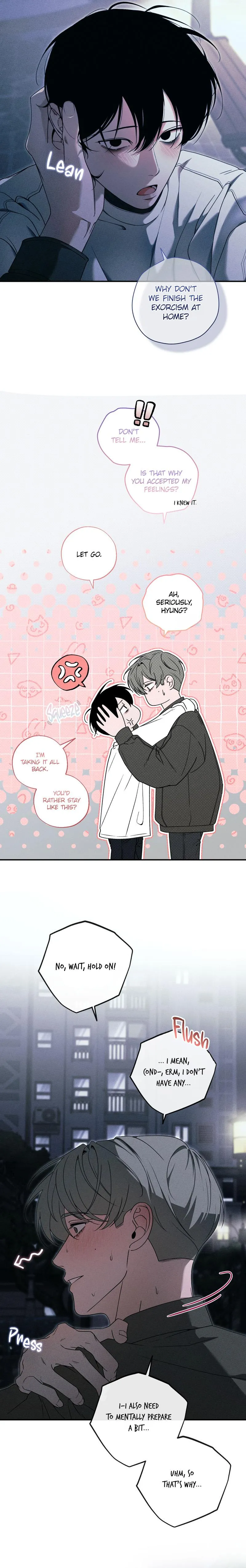 Please Take Me Back - Chapter 11 Page 16