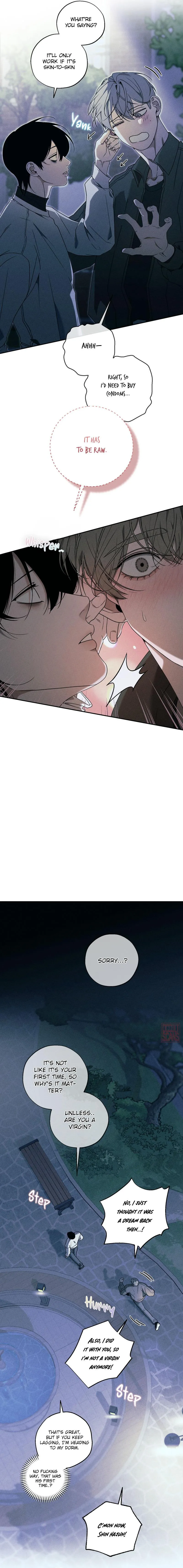 Please Take Me Back - Chapter 11 Page 17