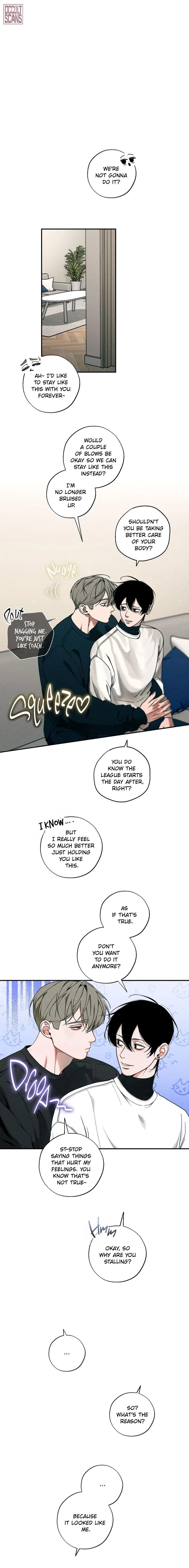 Please Take Me Back - Chapter 12 Page 1