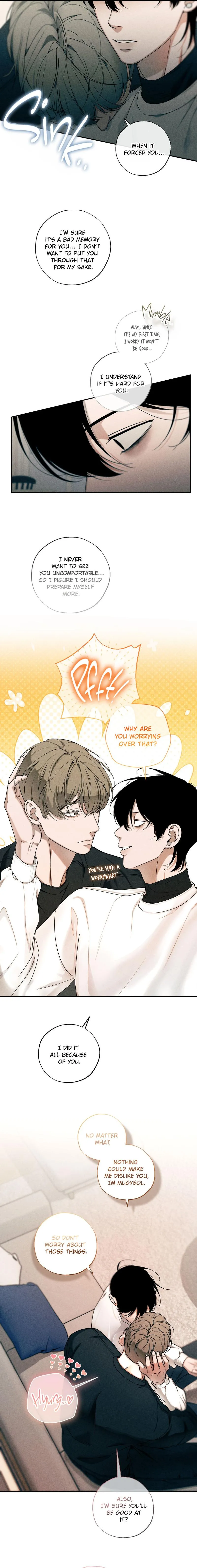 Please Take Me Back - Chapter 12 Page 2