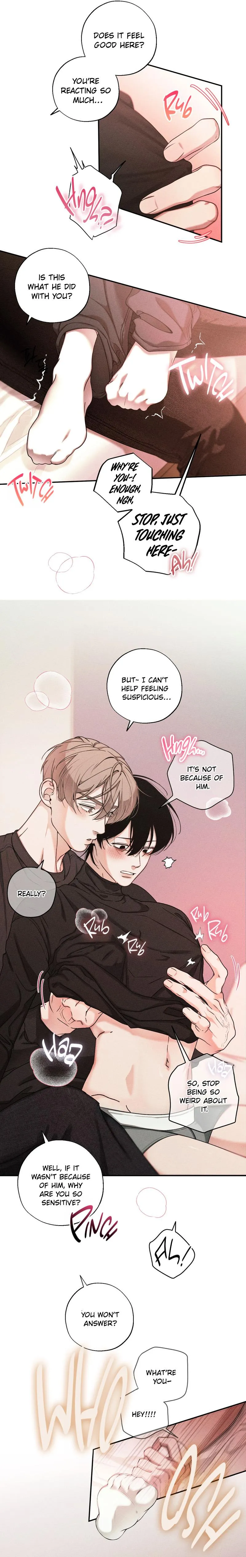 Please Take Me Back - Chapter 12 Page 4