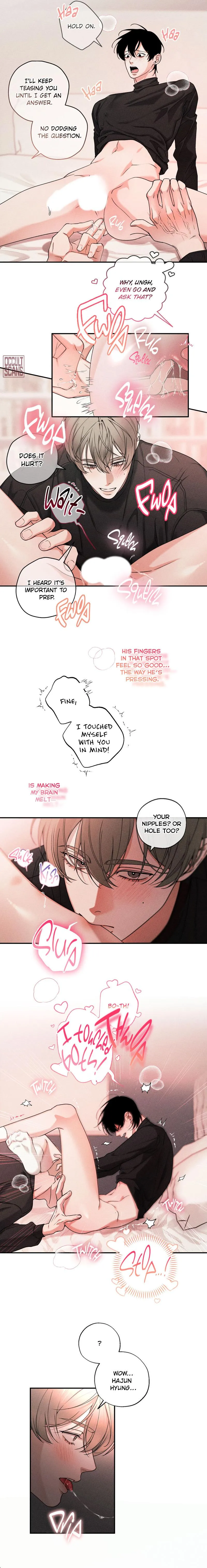 Please Take Me Back - Chapter 12 Page 5