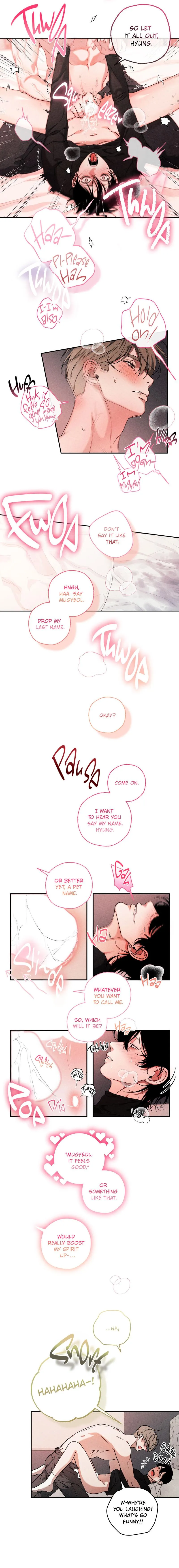 Please Take Me Back - Chapter 12 Page 8