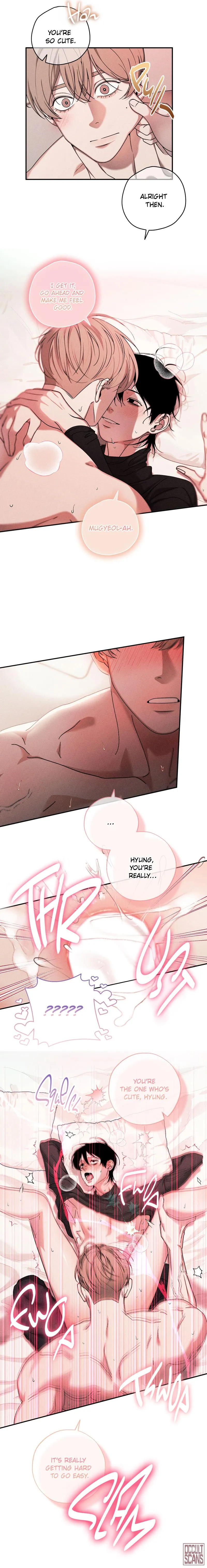 Please Take Me Back - Chapter 12 Page 9