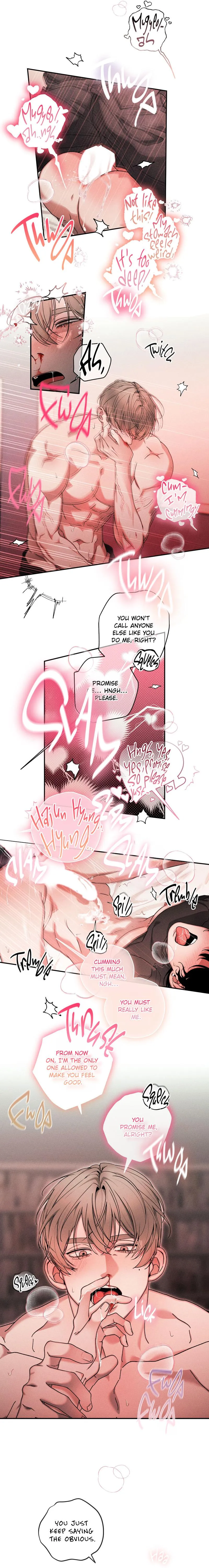Please Take Me Back - Chapter 12 Page 10