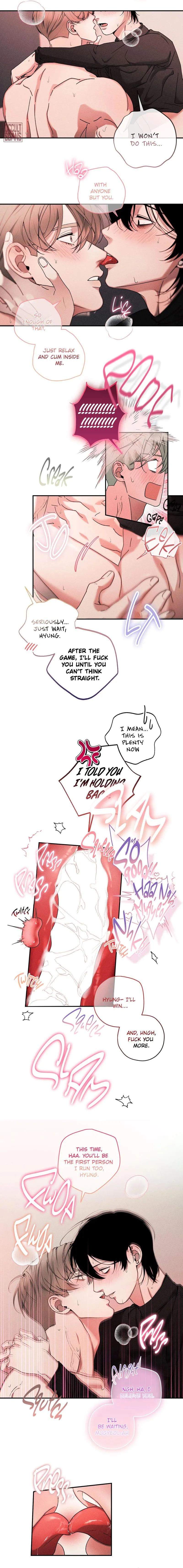 Please Take Me Back - Chapter 12 Page 11