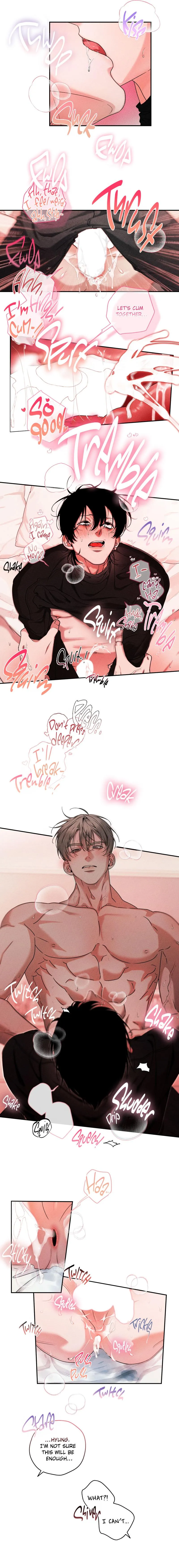 Please Take Me Back - Chapter 12 Page 12