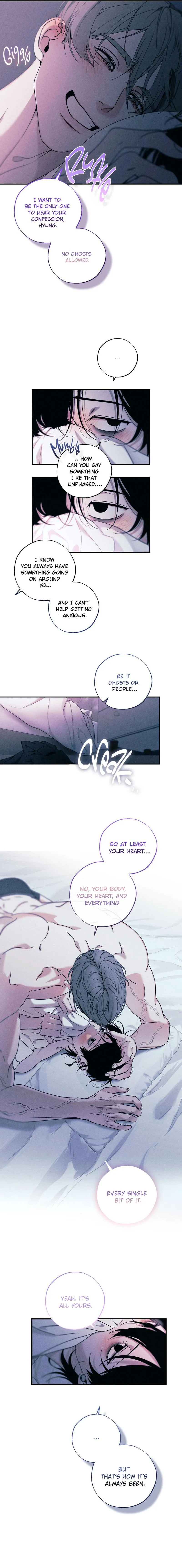 Please Take Me Back - Chapter 12 Page 14