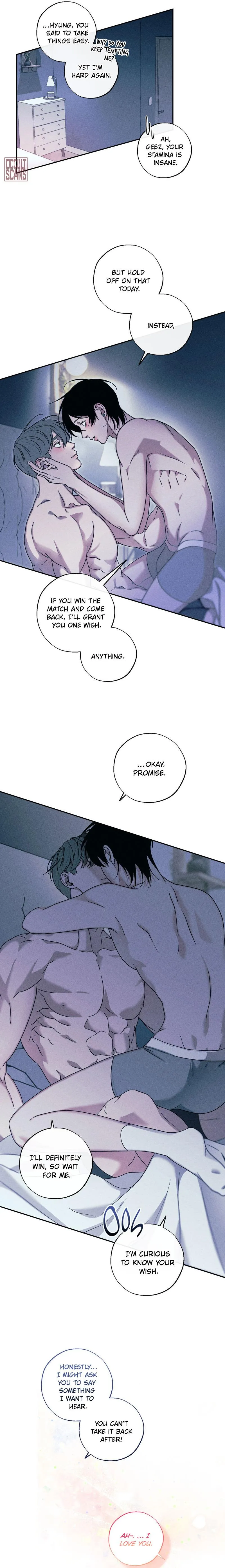 Please Take Me Back - Chapter 12 Page 15
