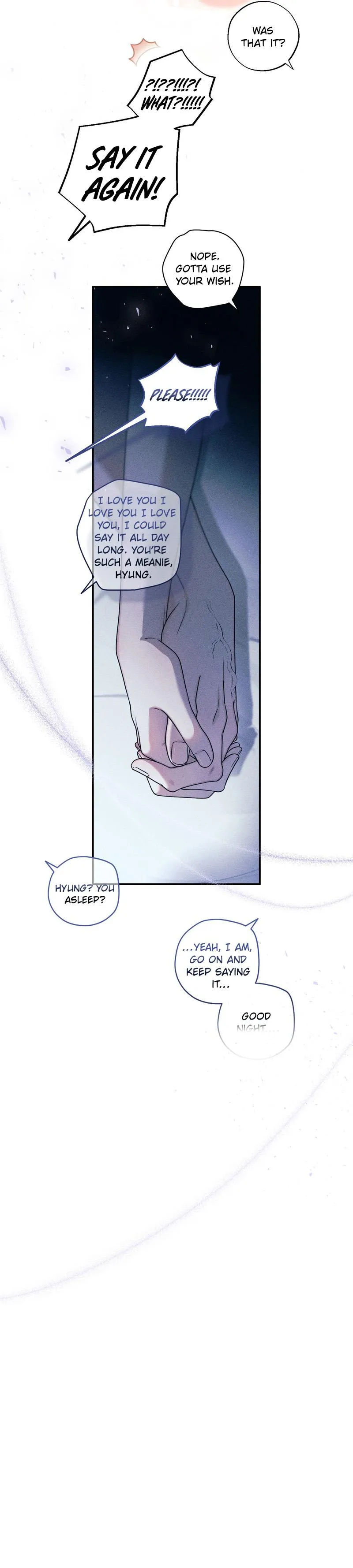 Please Take Me Back - Chapter 12 Page 16