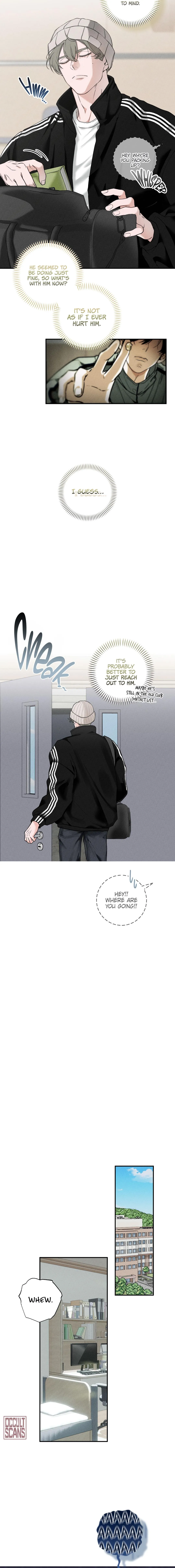 Please Take Me Back - Chapter 2 Page 3