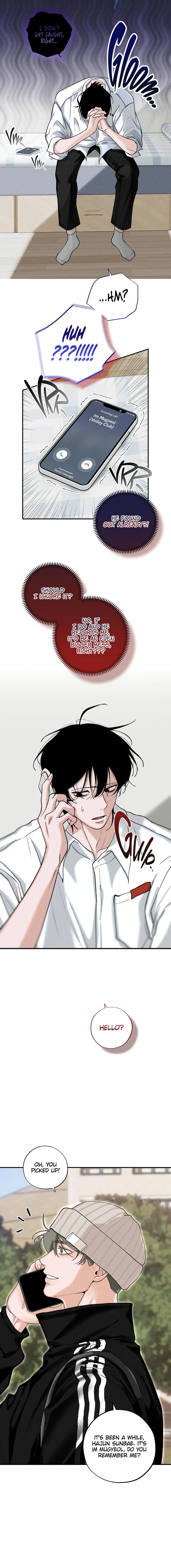 Please Take Me Back - Chapter 2 Page 4