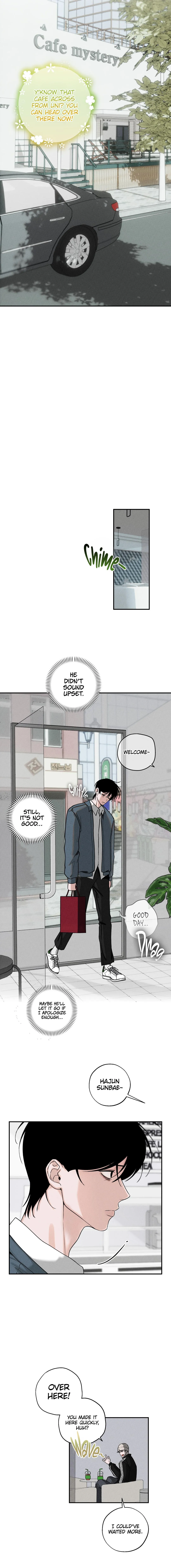 Please Take Me Back - Chapter 2 Page 6