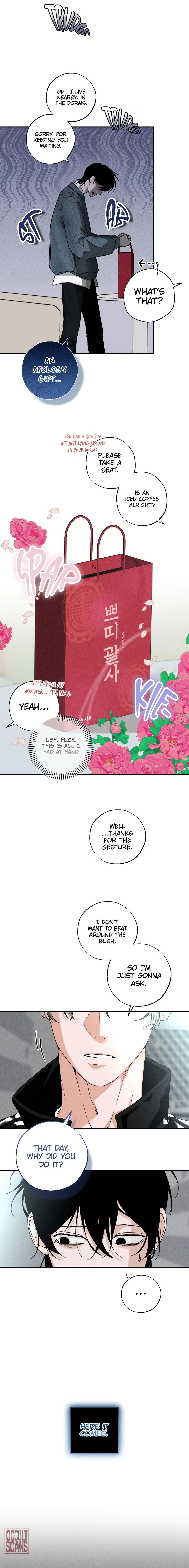 Please Take Me Back - Chapter 2 Page 7