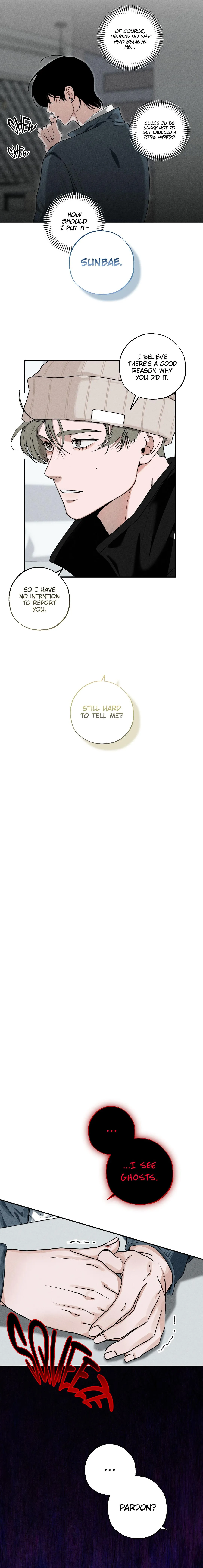 Please Take Me Back - Chapter 2 Page 8
