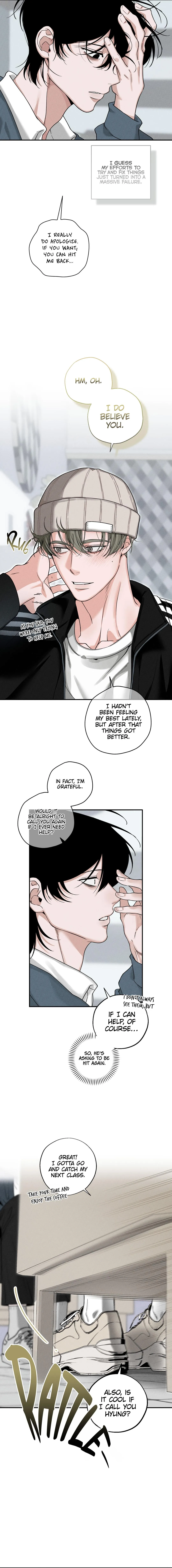 Please Take Me Back - Chapter 2 Page 10