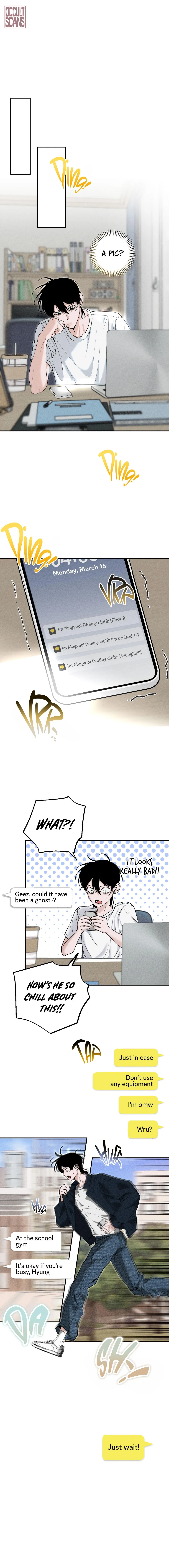 Please Take Me Back - Chapter 2 Page 13