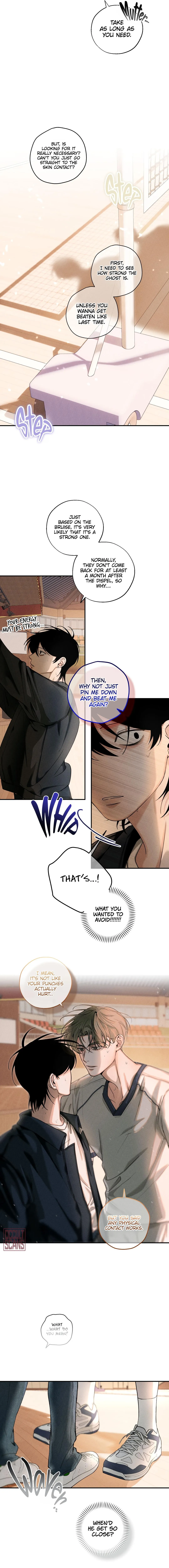 Please Take Me Back - Chapter 2 Page 15