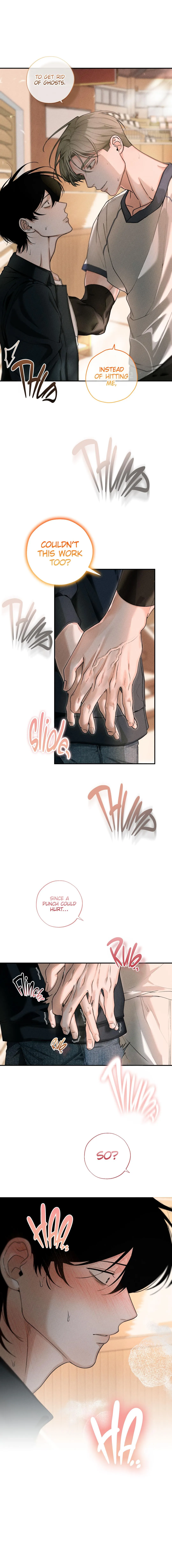 Please Take Me Back - Chapter 2 Page 16