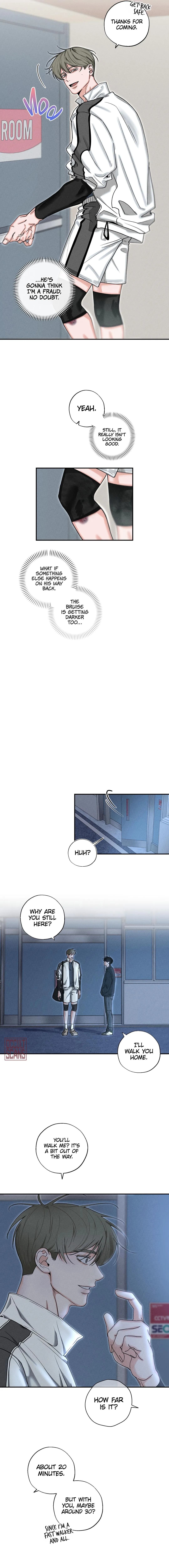 Please Take Me Back - Chapter 2 Page 19